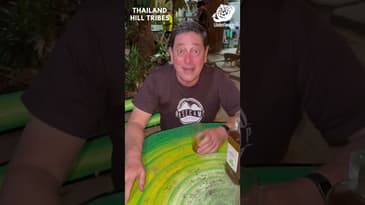 THIS is Moonshine in the Hill Tribes! Thailand with Globe Aware