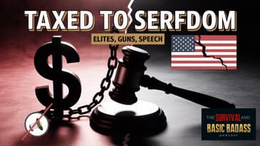 Modern-Day Serfdom: Unmasking Oppressive Government in the United States