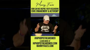 How Hip Hop can inspire engagement with politics and activism