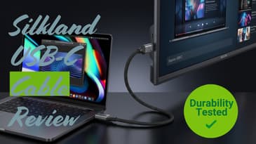 The Cable That BREAKS Thunderbolt Rules — Silkland 80Gbps USB4 Review