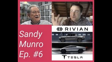 Tesla? Rivian? Sandy's Thoughts on Cybertruck and Electric Trucks
