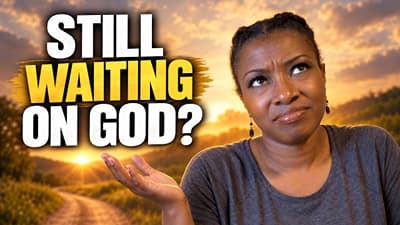 When God Doesn't Change Your Situation