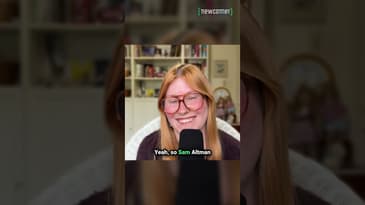 Is ChatGPT Losing the AI War? Sam Altman's Code Red #shorts