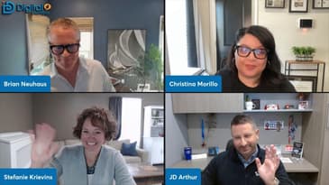 𝗗𝗶𝗴𝗶𝘁𝗮𝗹 𝗗𝗶𝗮𝗹𝗼𝗴𝘂𝗲: Cybersecurity & Transformation Key Trends (S02E12)