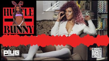Hustle Bunny (Preview) | Hustle Bunny #theplug #podcast #hustlebunny