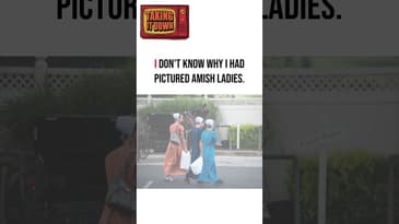 These Ladies Are Not Amish! #tvpodcast #podcast