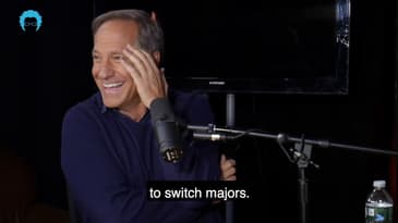 Mike Rowe talks about college