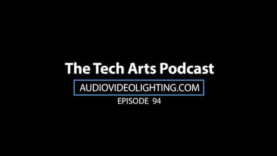 Powering AVL with PoE | EP 94 | The Tech Arts Podcast interviews Anthony Stofflet