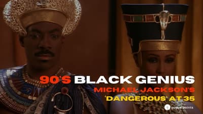 Michael Jackson’s “Dangerous” at 35: New Jack Swing, “Remember the Time” and 90s TV Nights