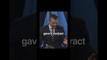 Kissing Trump's ring