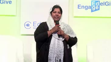 Dr. Benazir Baig I EDGE Talks 2018