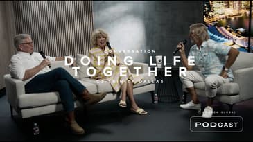 Conversation: Doing Life Together (Ps Joe & Nancy Martin)