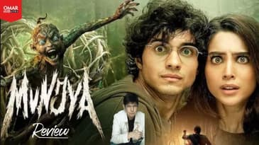 Munjya - Watch or Not? #OmarSays #horror
