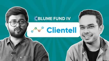 Introducing Clientell - Cloud based no code data science platform provider | Blume Fund IV