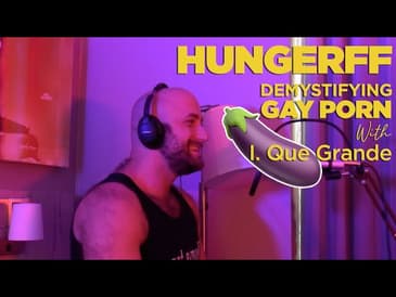 DGP S2E1a: The  HungerFF Interview (The Intended First Interview!)