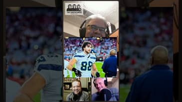 Pru, Tight End Guru. Full Episode:  https://tinyurl.com/5n6ecnb9 #NFL #Fantasy #Guillotine