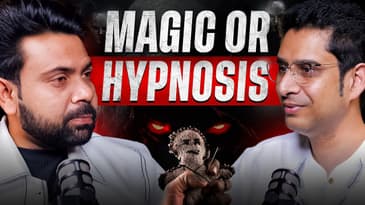 Magic or Hypnosis, Truth Behind Baba's? ft. Ravinder @HypnoguruIndia #Hypnosis