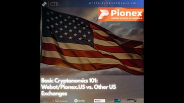 Basic Cryptonomics 101: #Webot / Pionex.US vs. Other Exchanges (OOC)