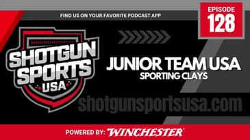 Junior Team USA: Sporting Clays Team