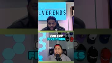 The Sports Revs 5 - Week 11  NFL