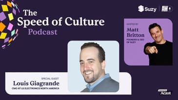 Smart Home Revolution Is Here—And What It Means for Brands with LG, Louis Giagrande | Podcast