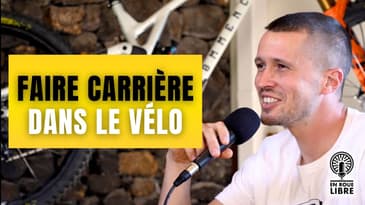 Faire carriere dans le vélo - Les meilleurs conseils d'un ingénieur