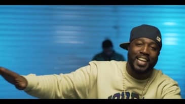 Von Won - Calling Me | Christian Hip Hop Music