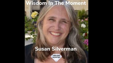 Wisdom In The Moment With Susan Silverman