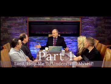 "Lord, Help Me To Understand Myself!" - Kevin Zadai