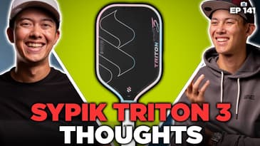 Choosing a Paddle: What Matters vs. What Doesn’t & Chasing 5.0 is Back