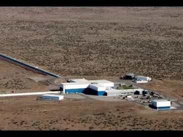 The impact of the Cold War on LIGO with Tiffany Nichols