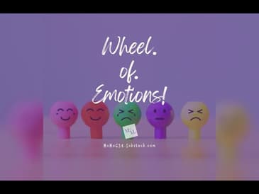#MentalHealth: Wheel. of. Emotions! #motivation #motivational #bible #inspiration