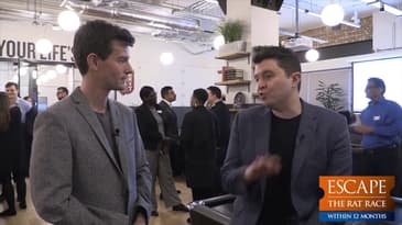 Daniel Priestley - 7 Harsh Truths of Entrepreneurship [Escape The Rat Race Meetup #34]