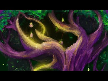 Hjälp att somna! Somna med Henrik: Ett Träd Berättar