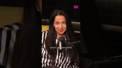 Our Host Has an Announcement: Not Your Aunty Is Now a Top 100 Podcast 🌍