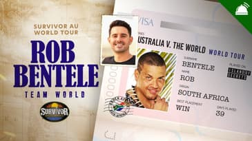 Survivor AU World Tour: Rob Bentele