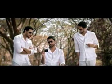 Idea 3G Bus commercial