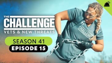 The Challenge 41 Ep 15 Recap