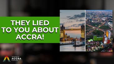 Accra Real Estate in 2026: The Myths Costing Diaspora Investors Money (What London Taught Us)
