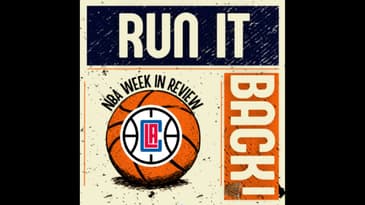 Run it Back! NBA Week in Review- Los Angeles Clippers Week 17