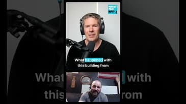 Matt Brennan shares tips on capturing architecture #inktoberarchitecture #Architecture #podcast