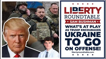 Liberty RoundTable Live 10/9/2025: Ryan Morgan on Trump, Ukraine, UN, and Religious Freedom