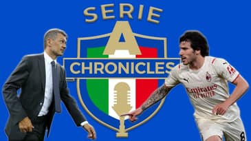 S01E34: Milan Gets Totally Tonali as Scudetto Clock Ticks Down (Full episode)