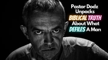 Hugot Kristyano: Pastor Dodz Unveils What Defiles a Man