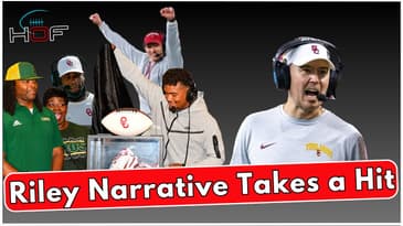 HOF College Football LIVE REPLAY | Nation’s #1 Running Back, Taylor Tatum, Chooses OKLAHOMA SOONERS!