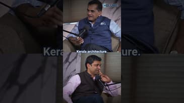 Creating a Rs 35,000 Cr Tourism Industry in Kerala | God's Own Country Campaign by Amitabh Kant