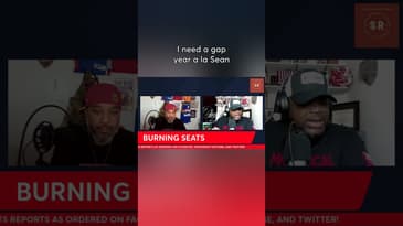 Taking His Ball And Going Home?