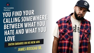 Datin Embraces His New Ark