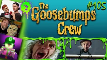 Bottom of the Bumps | The Goosebumps Crew Podcast 7x15