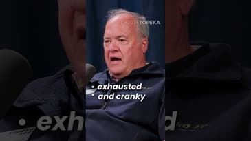 The Topeka Zoo is small enough you can get through it before the kids lose their minds but...